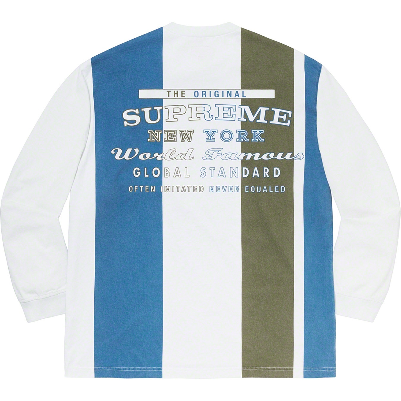 Global Standard L/S Top view 7